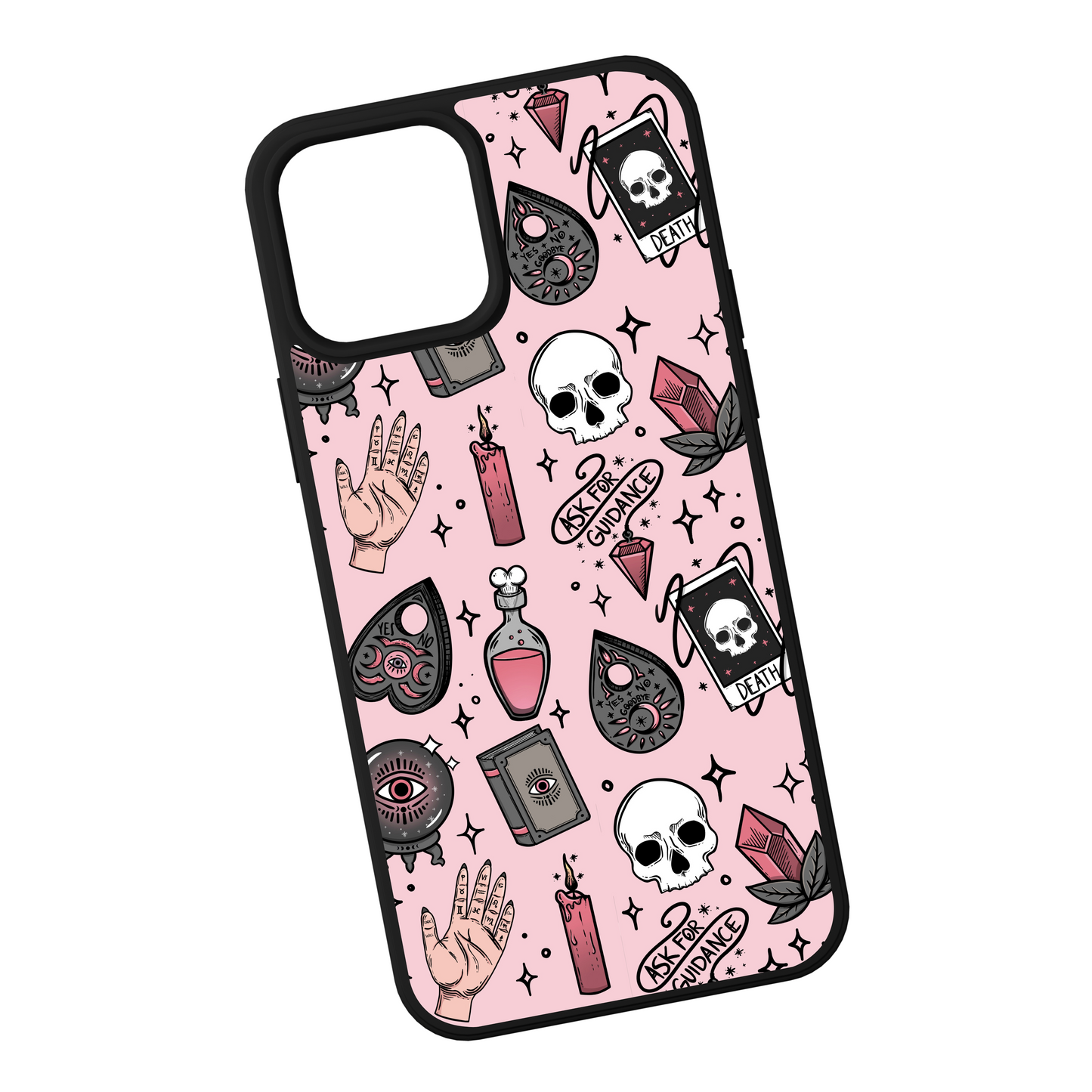 Witchy iPhone Case