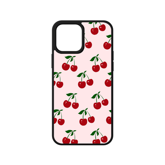 Cherry iPhone Case