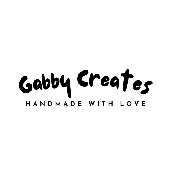 Gabby Creates. Handmade with Love