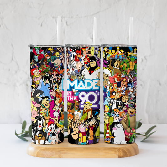 Made In The 90s Tumbler