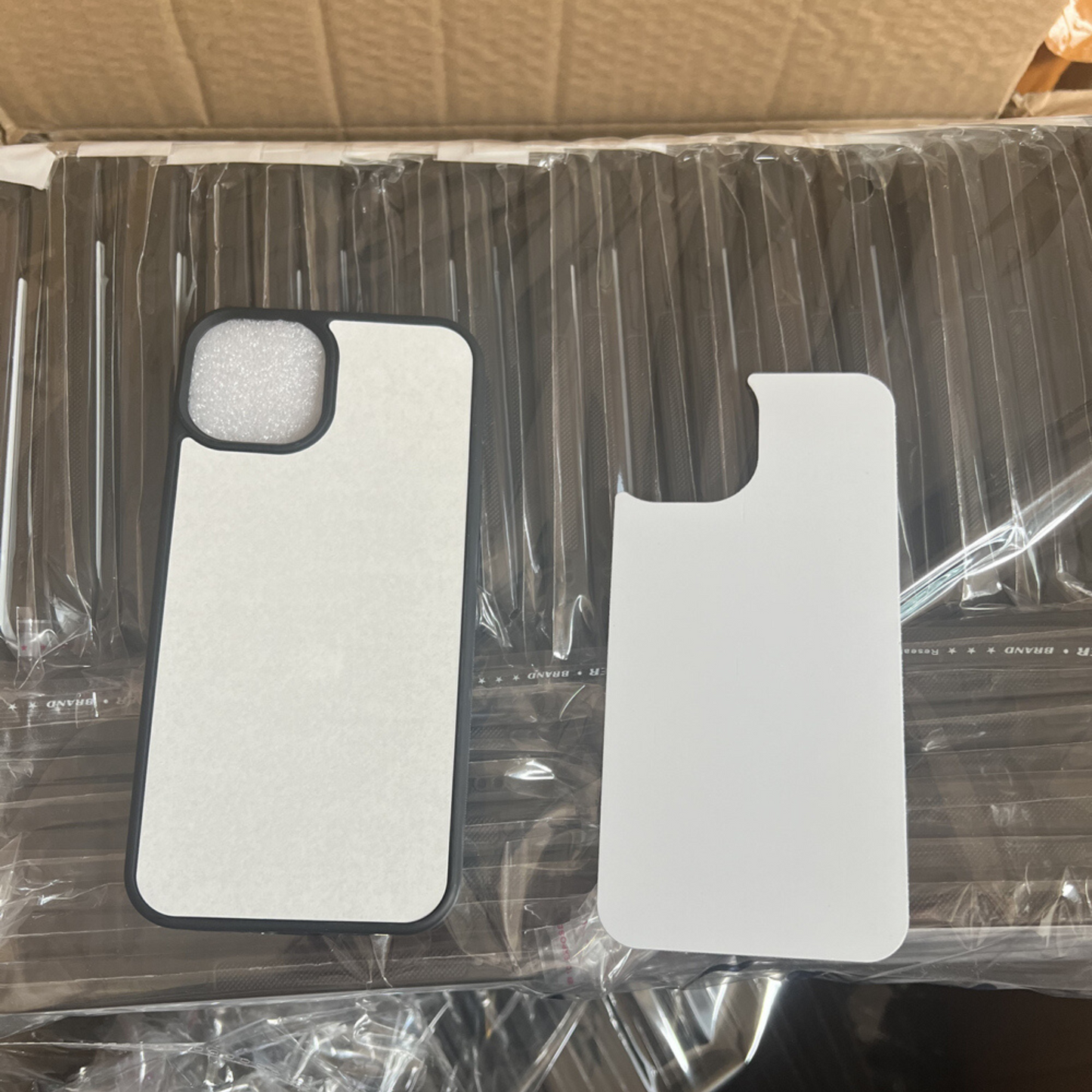 Sublimation iPhone Case Blanks