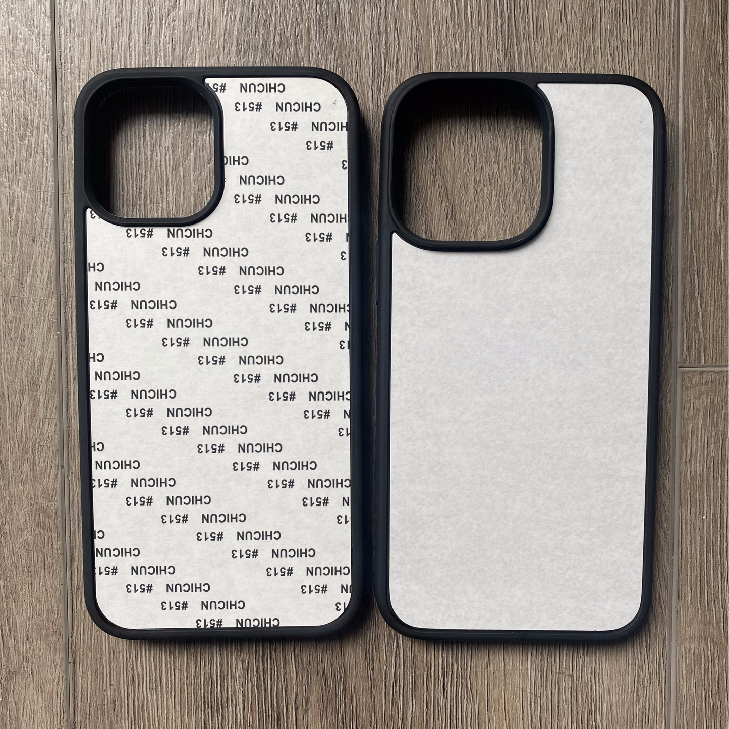 Sublimation iPhone Case Blanks