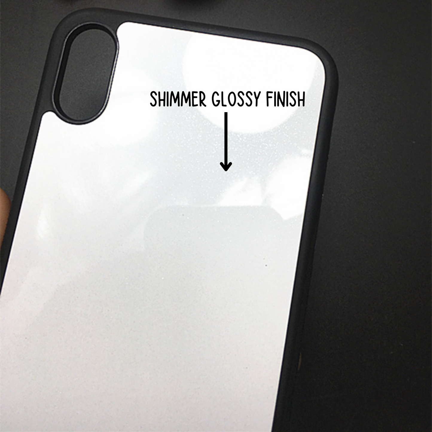 Sublimation iPhone Case Blanks