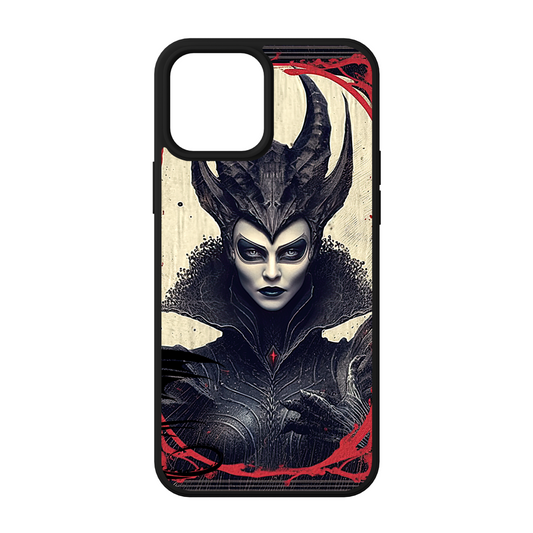 Evil Fairy iPhone Case