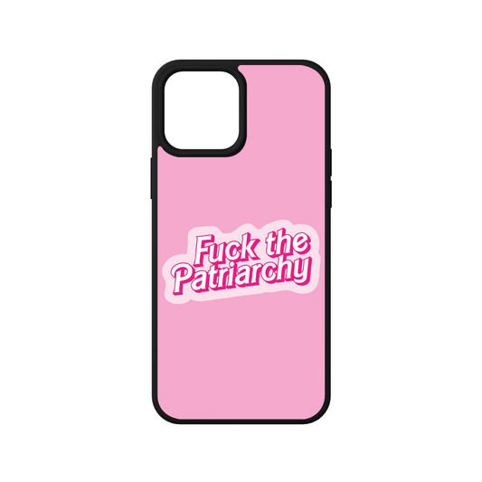 F The Patriarchy iPhone Case