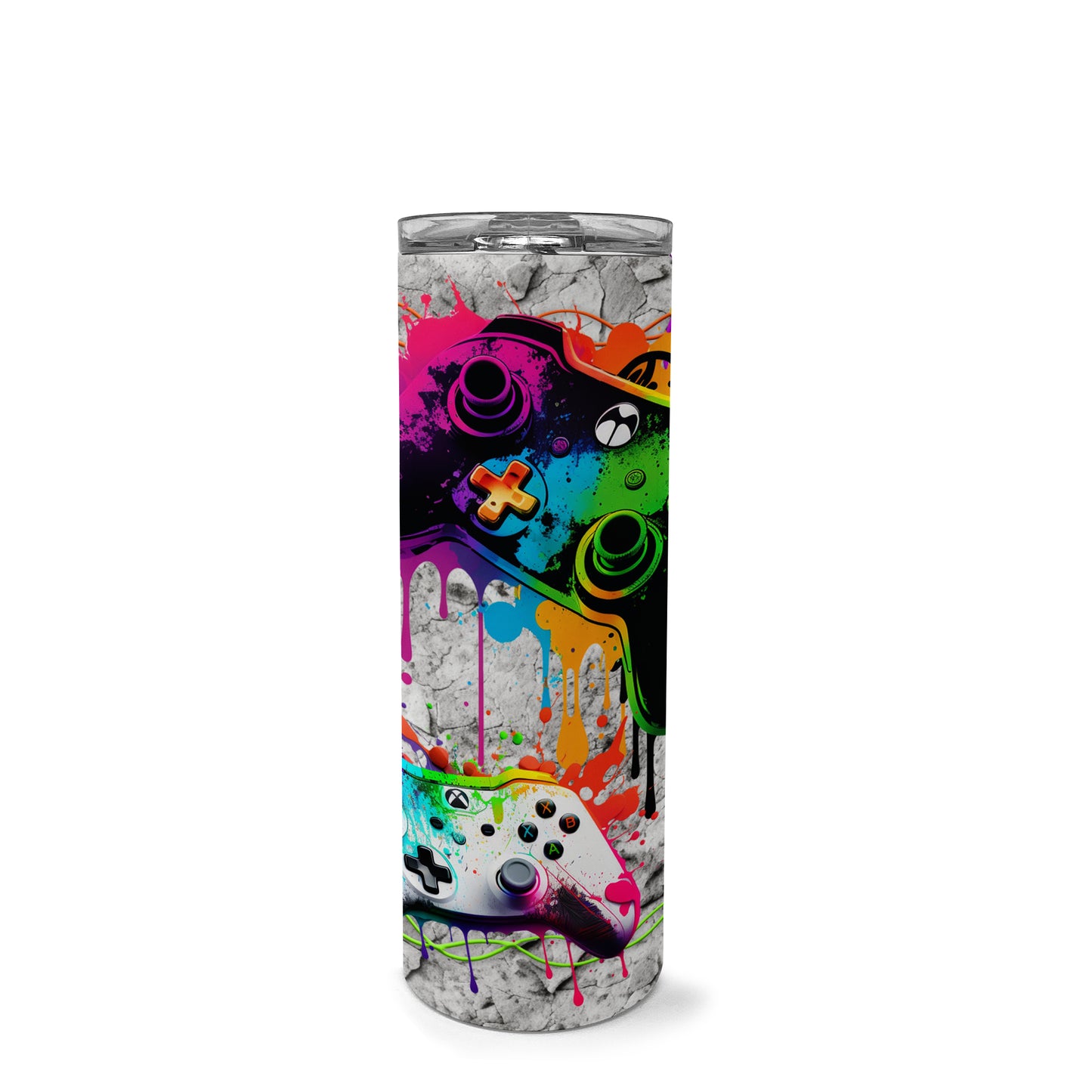 Gamer 20oz Tumbler 2