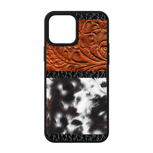 Leather Cowhide Phone Case