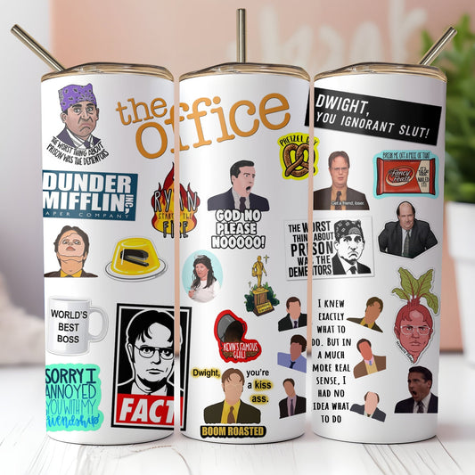 The Office Tumbler