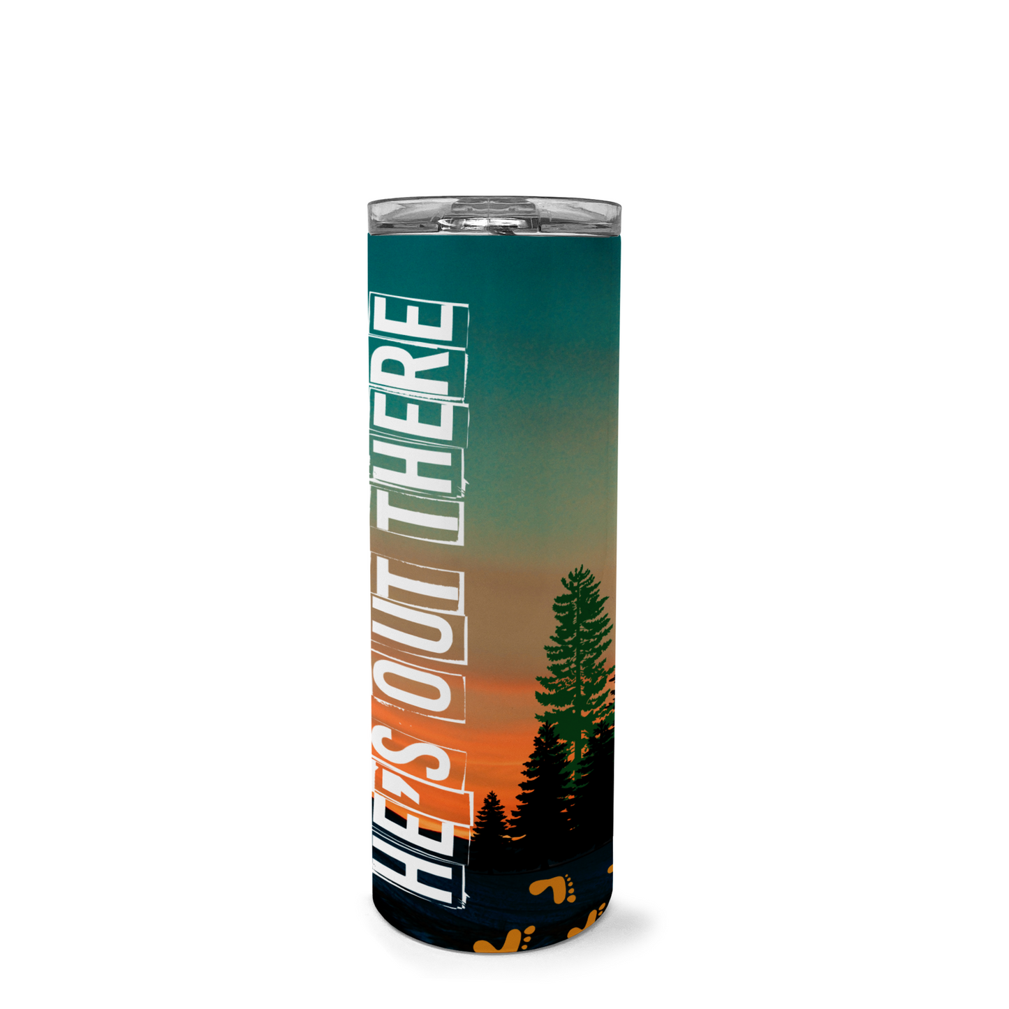 Sasquatch Tumbler