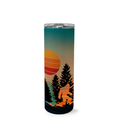 Sasquatch Tumbler