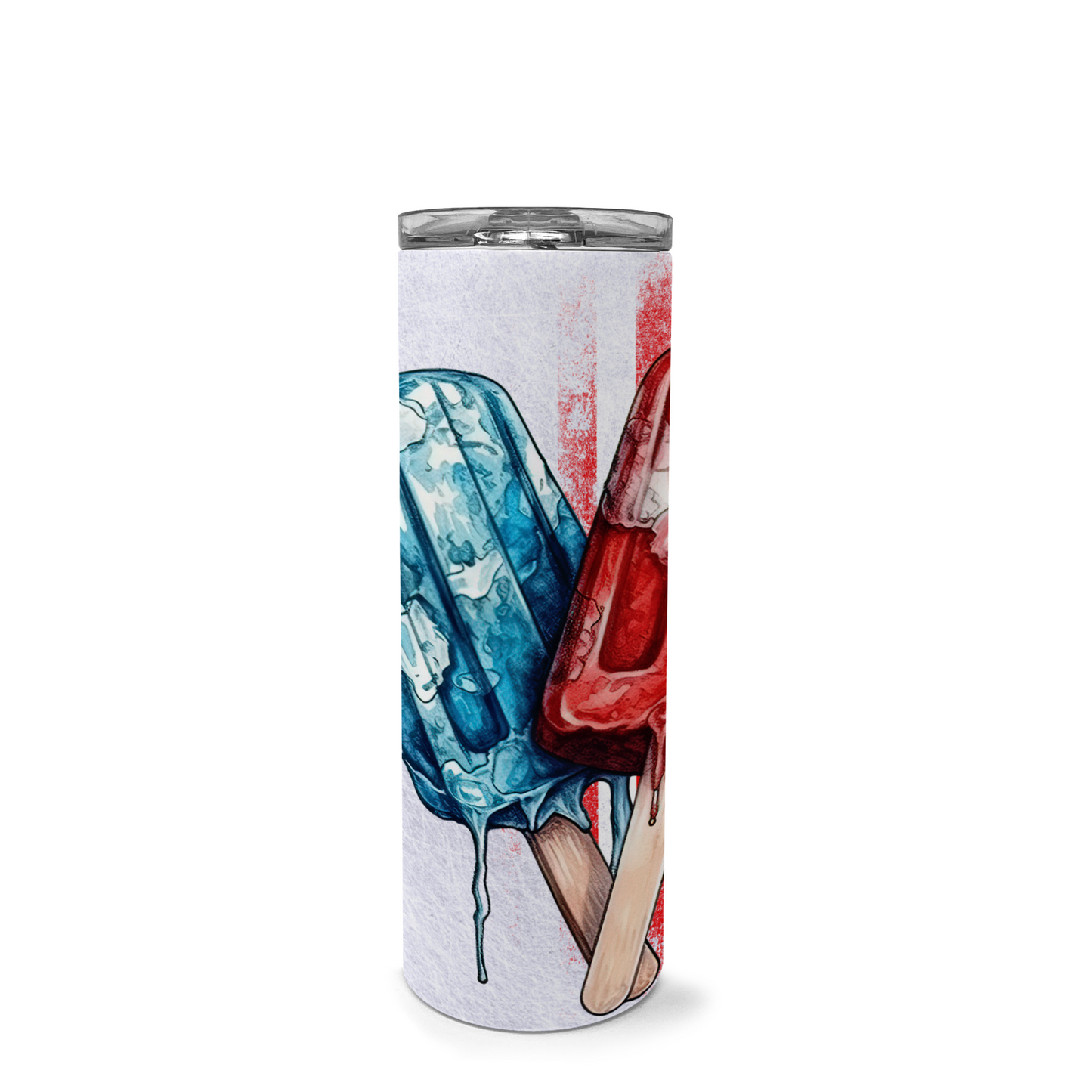 Chill The 4th Out Tumbler