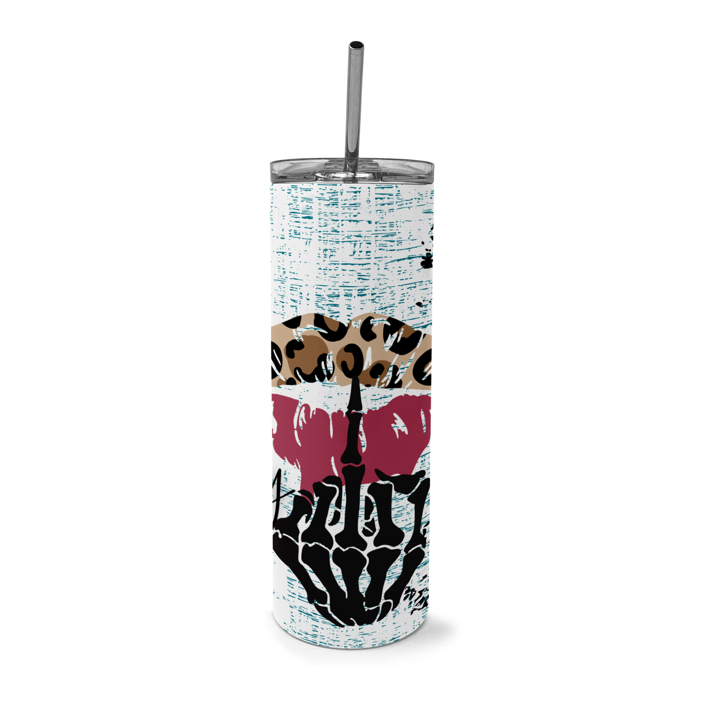 Badass Energy Tumbler