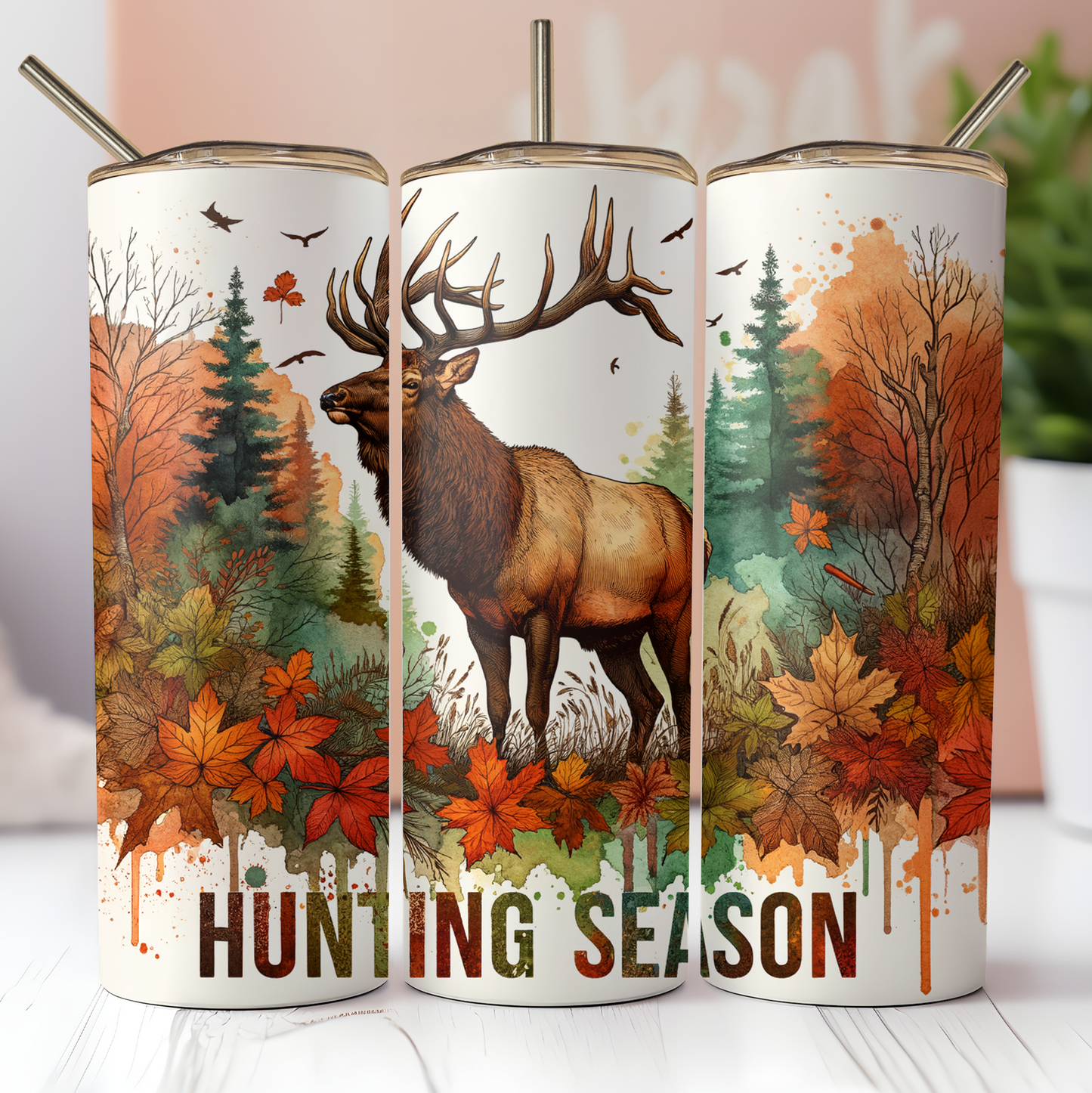 Hunting Season Tumbler