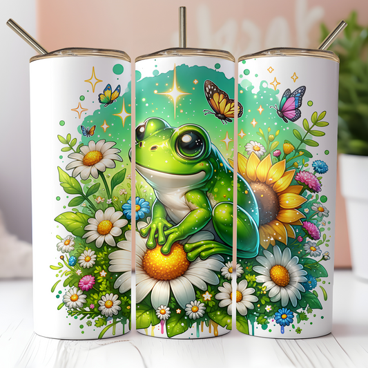 Froggy Tumbler