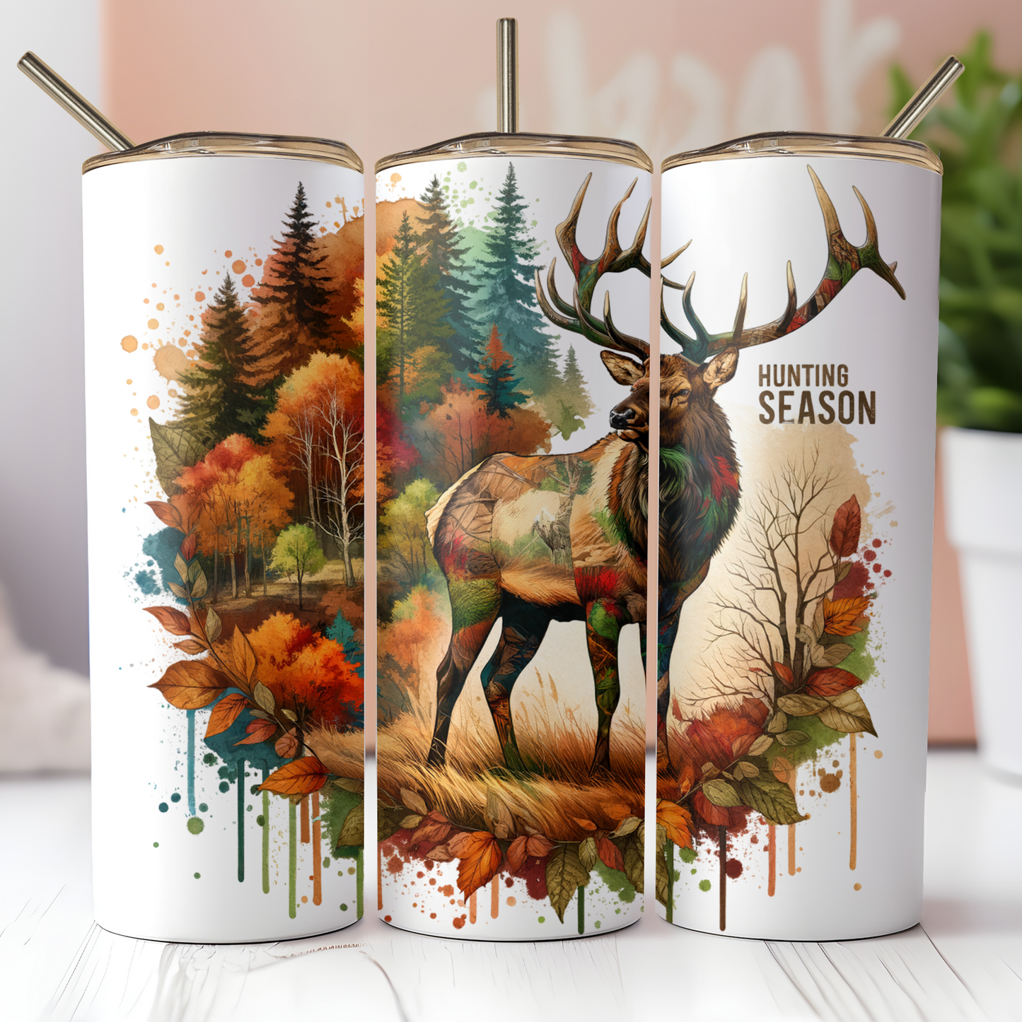 Hunting Season Tumbler 2