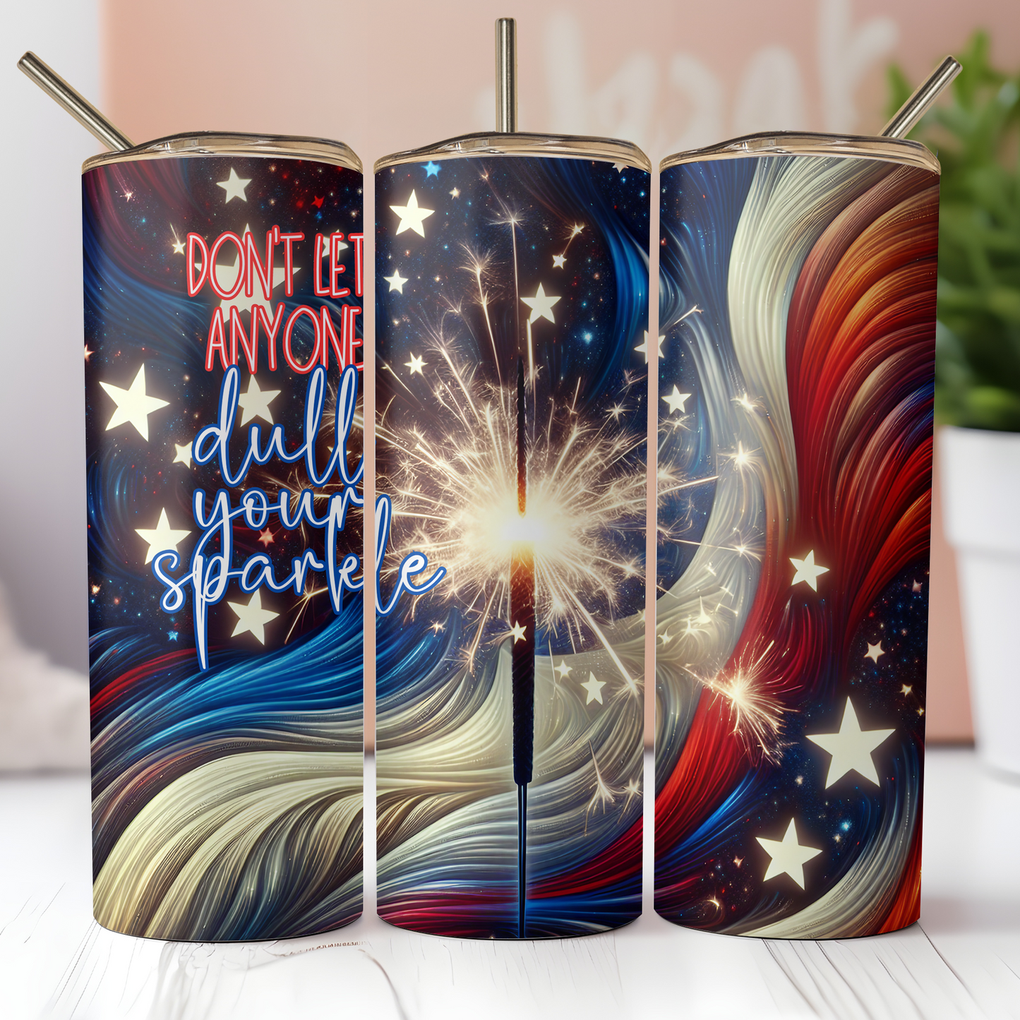 Sparkle Tumbler