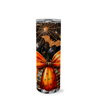 Sunflowers And Pumpkins Tumbler