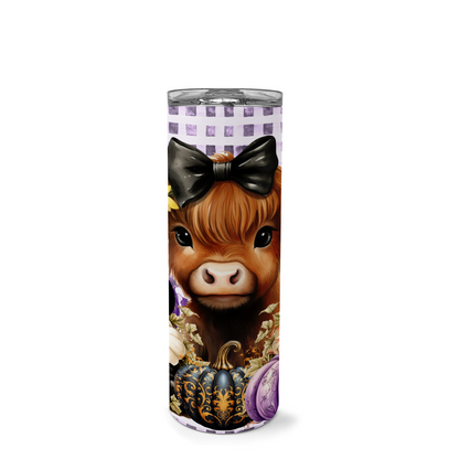 Baby Highland Cow Tumbler