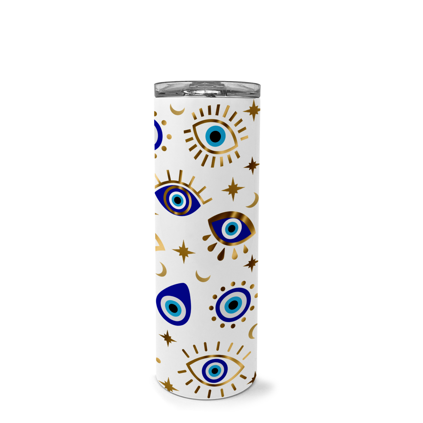 Evil Eye Tumbler