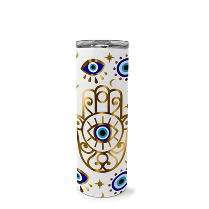 Evil Eye Tumbler