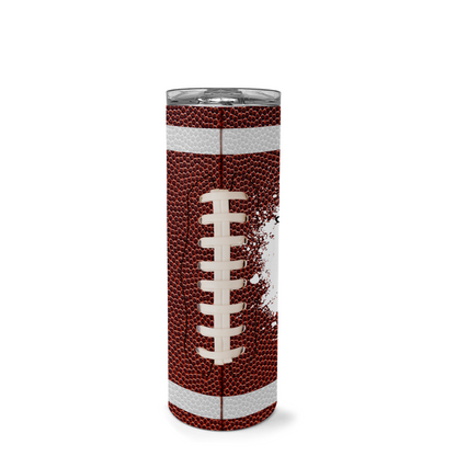 Football Mom Tumbler