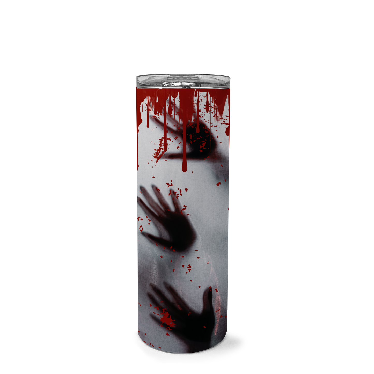 Scary Hands Tumbler