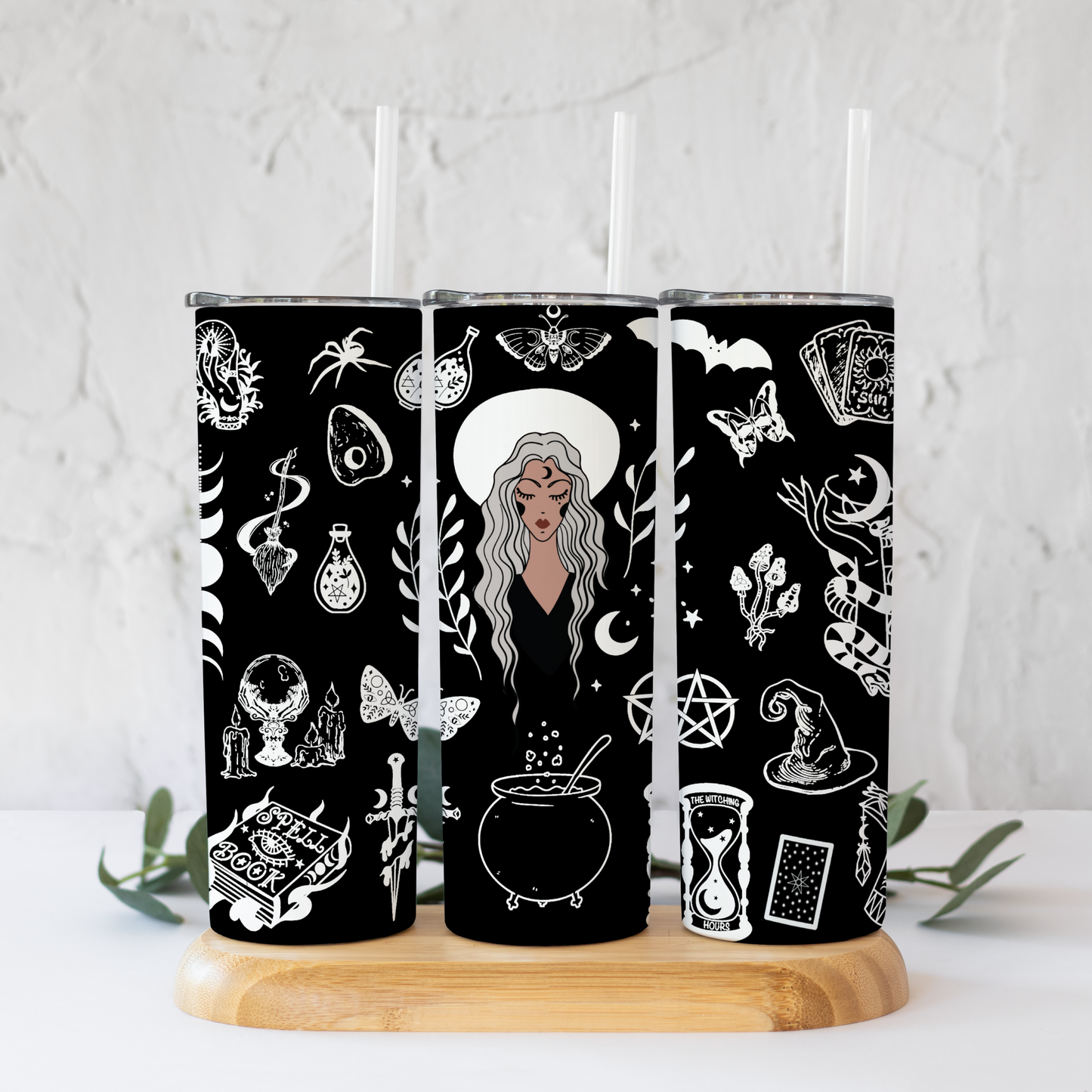 Witchy Tumbler