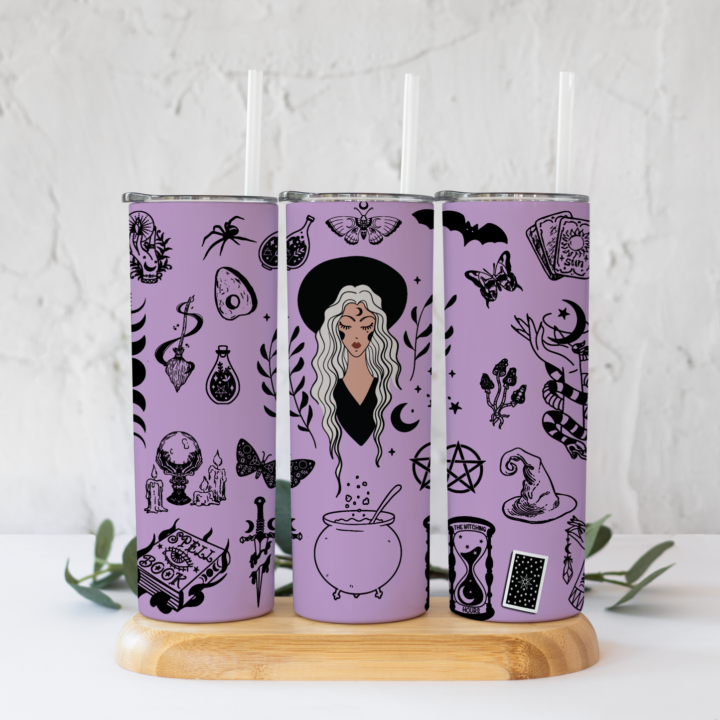 Witchy Tumbler