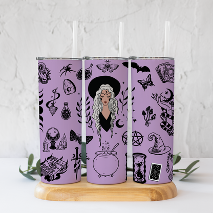 Witchy Tumbler