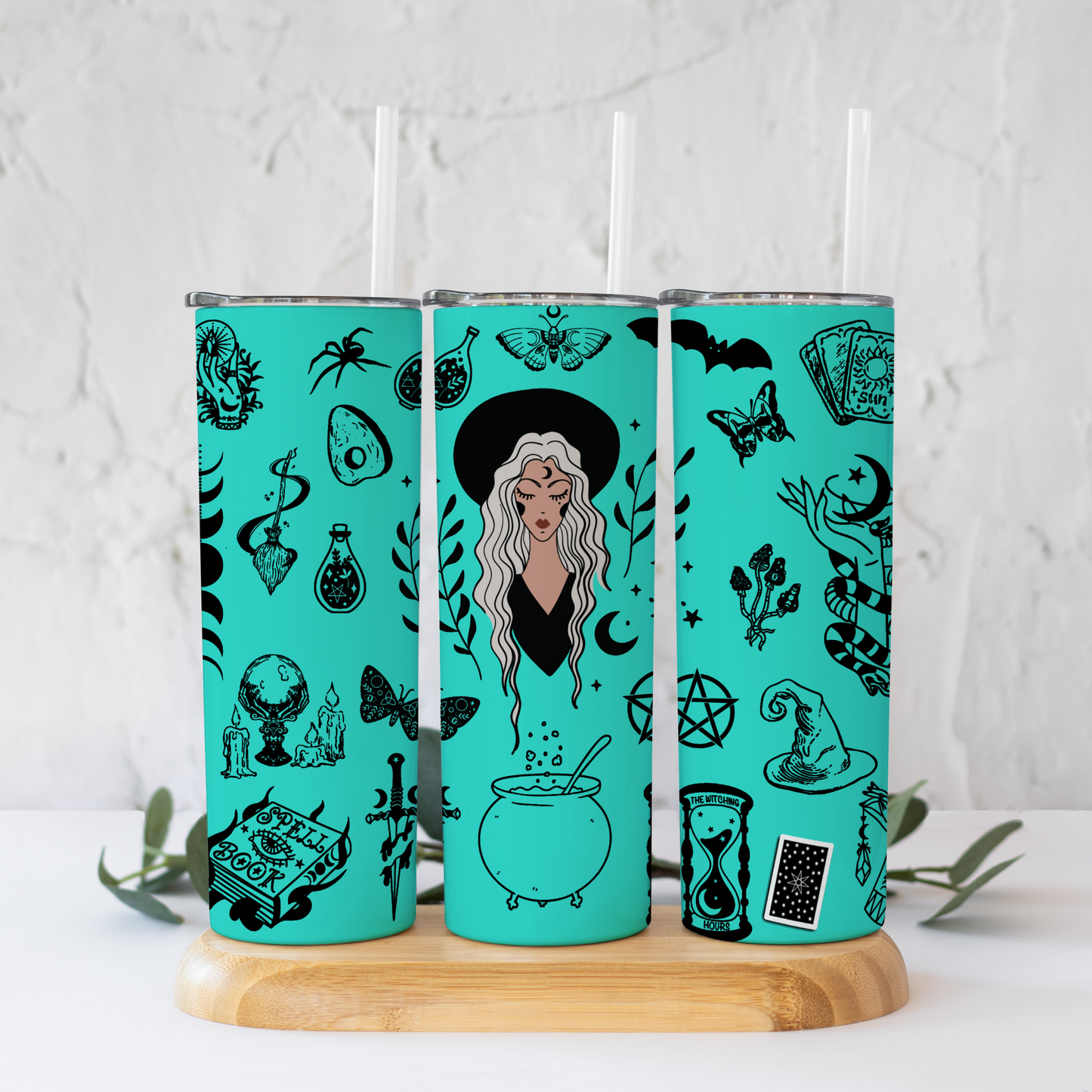 Witchy Tumbler