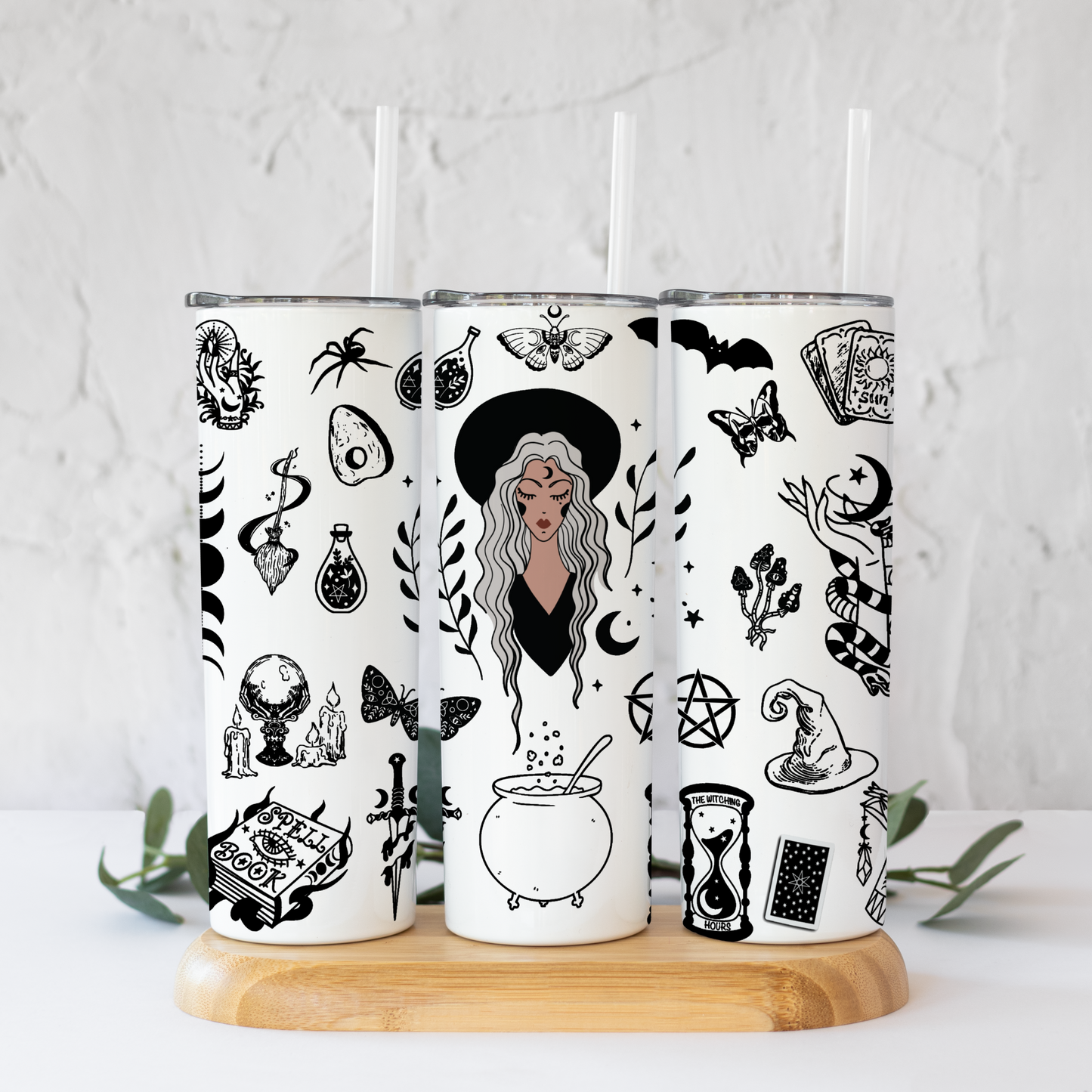 Witchy Tumbler